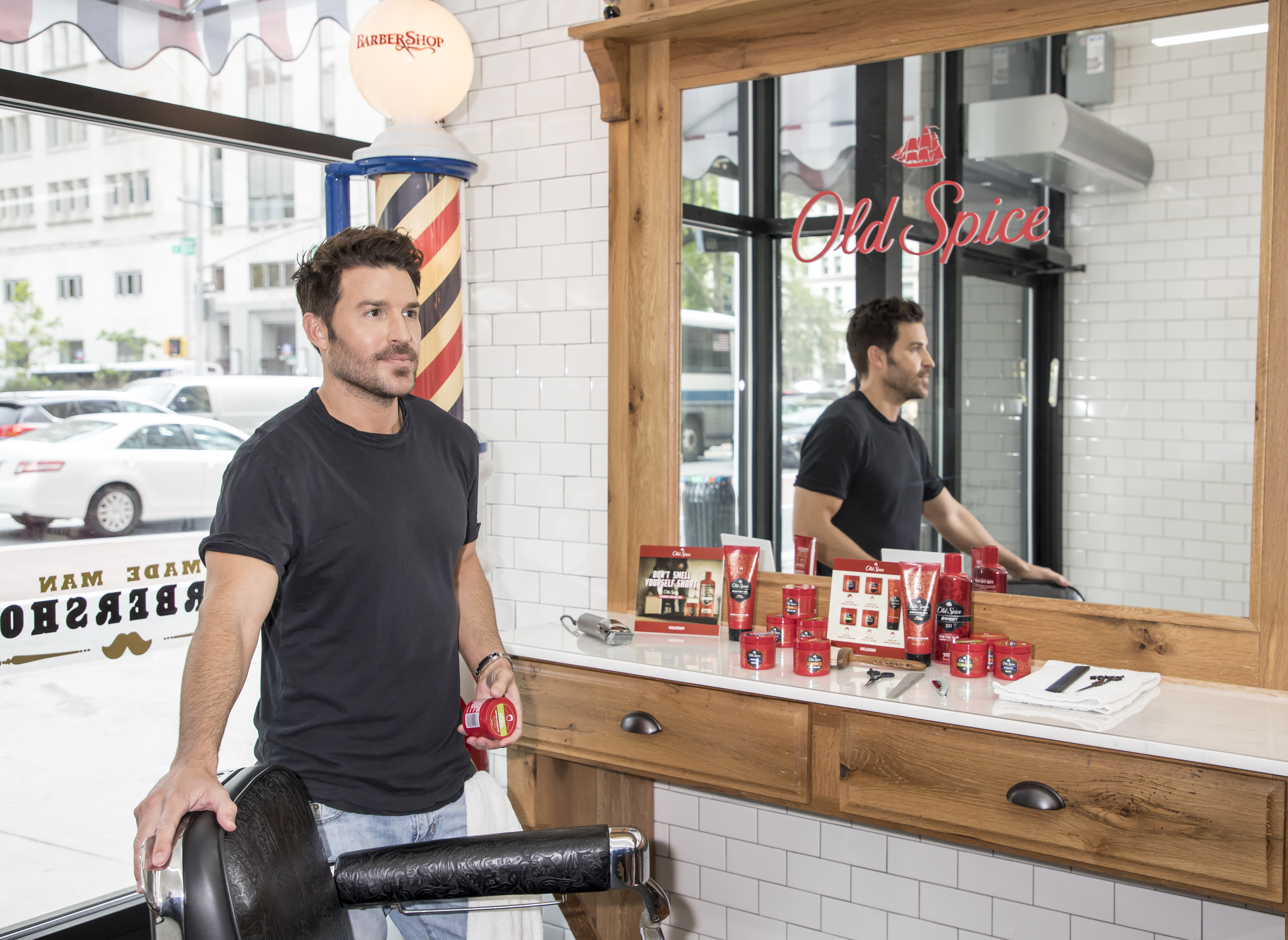 7 Spiffy Spots For Men To Get A Haircut In Nyc